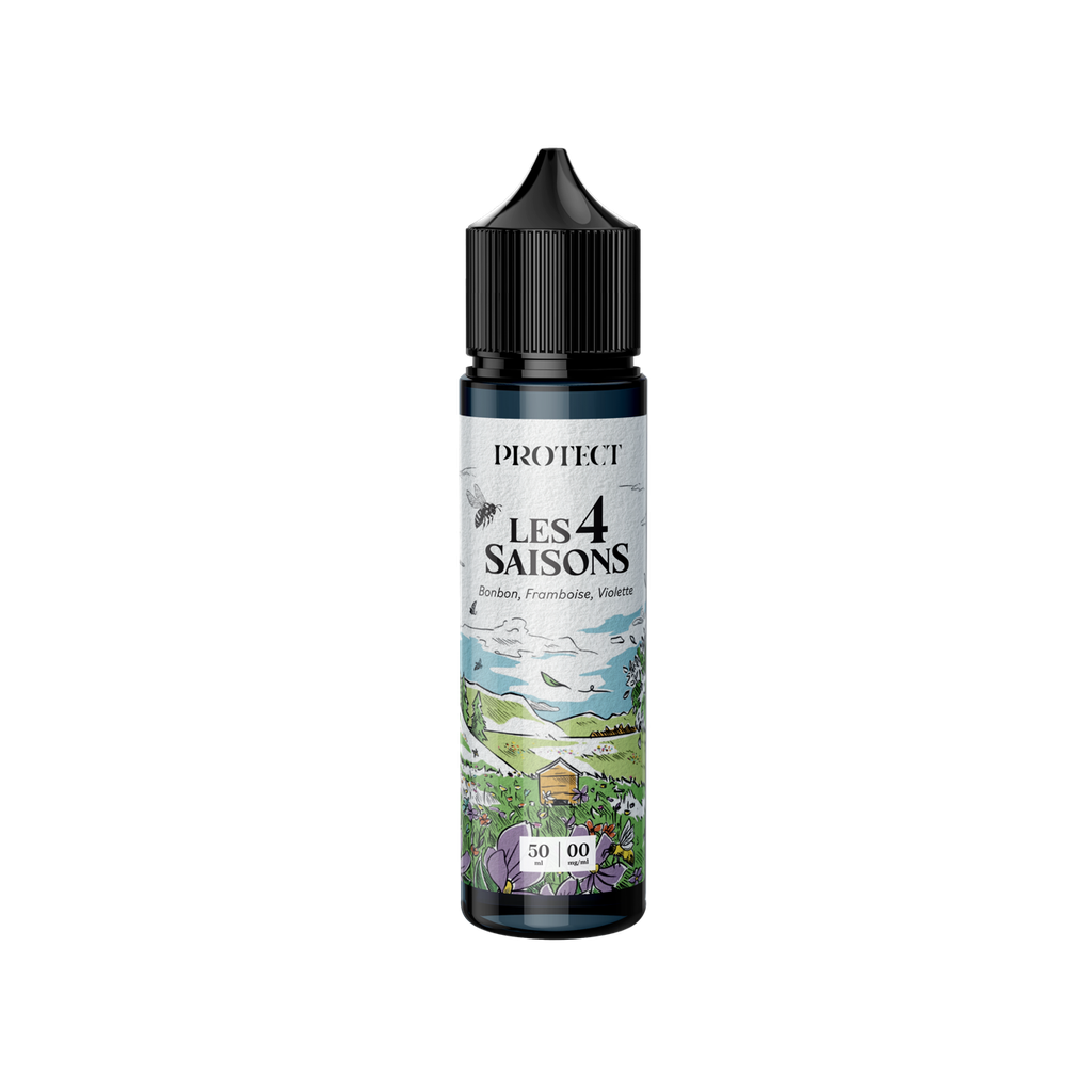 Bonbon Framboise Violette 50ml - Protect