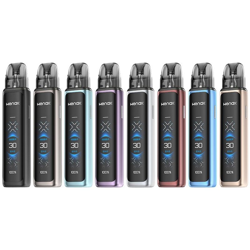 Wenax Q Ultra - GeekVape