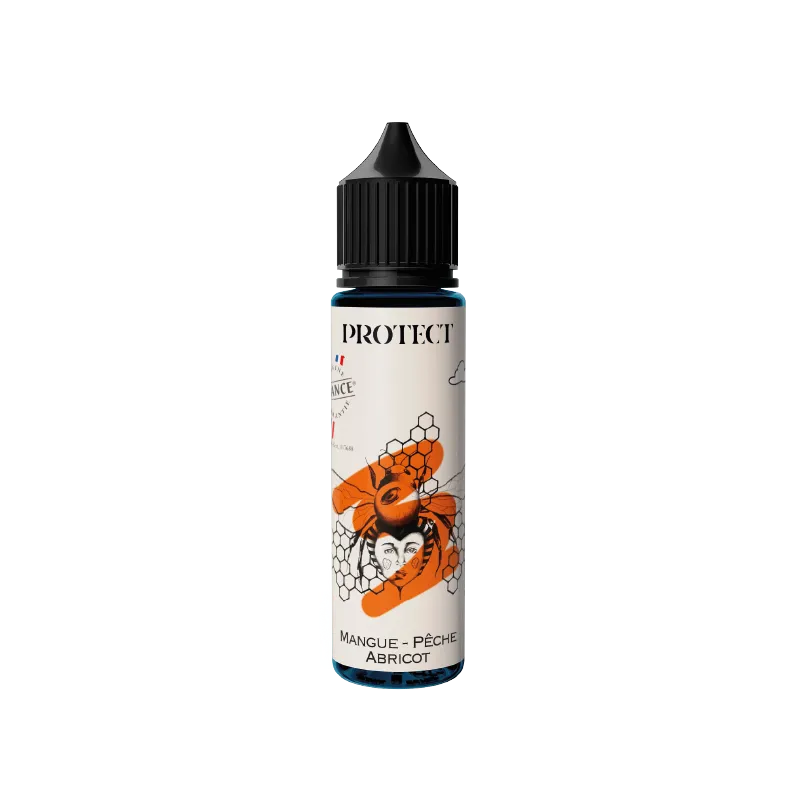Mangue Pêche Abricot 50ml - Protect
