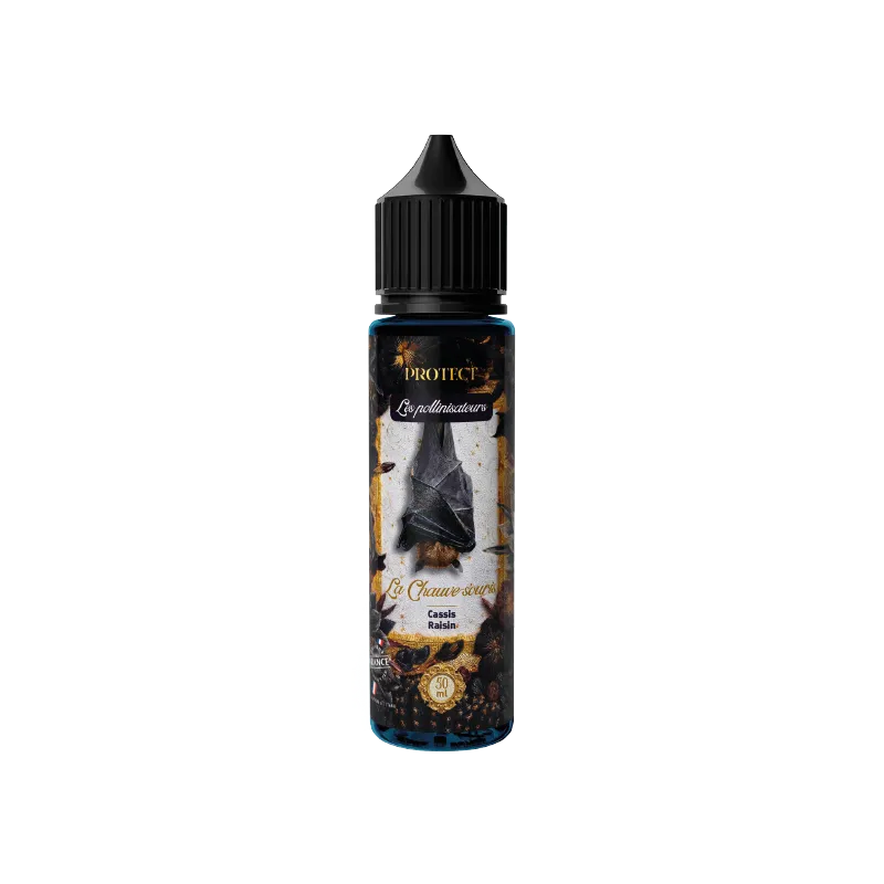 La Chauve Souris Cassis Raisin 50ml - Protect