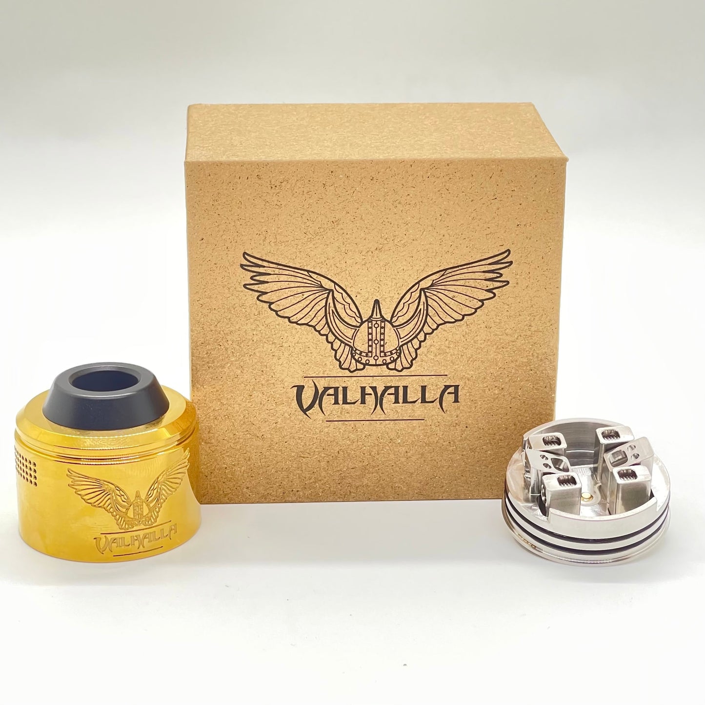 Valhalla V2 RDA 38mm - Vaperz Cloud