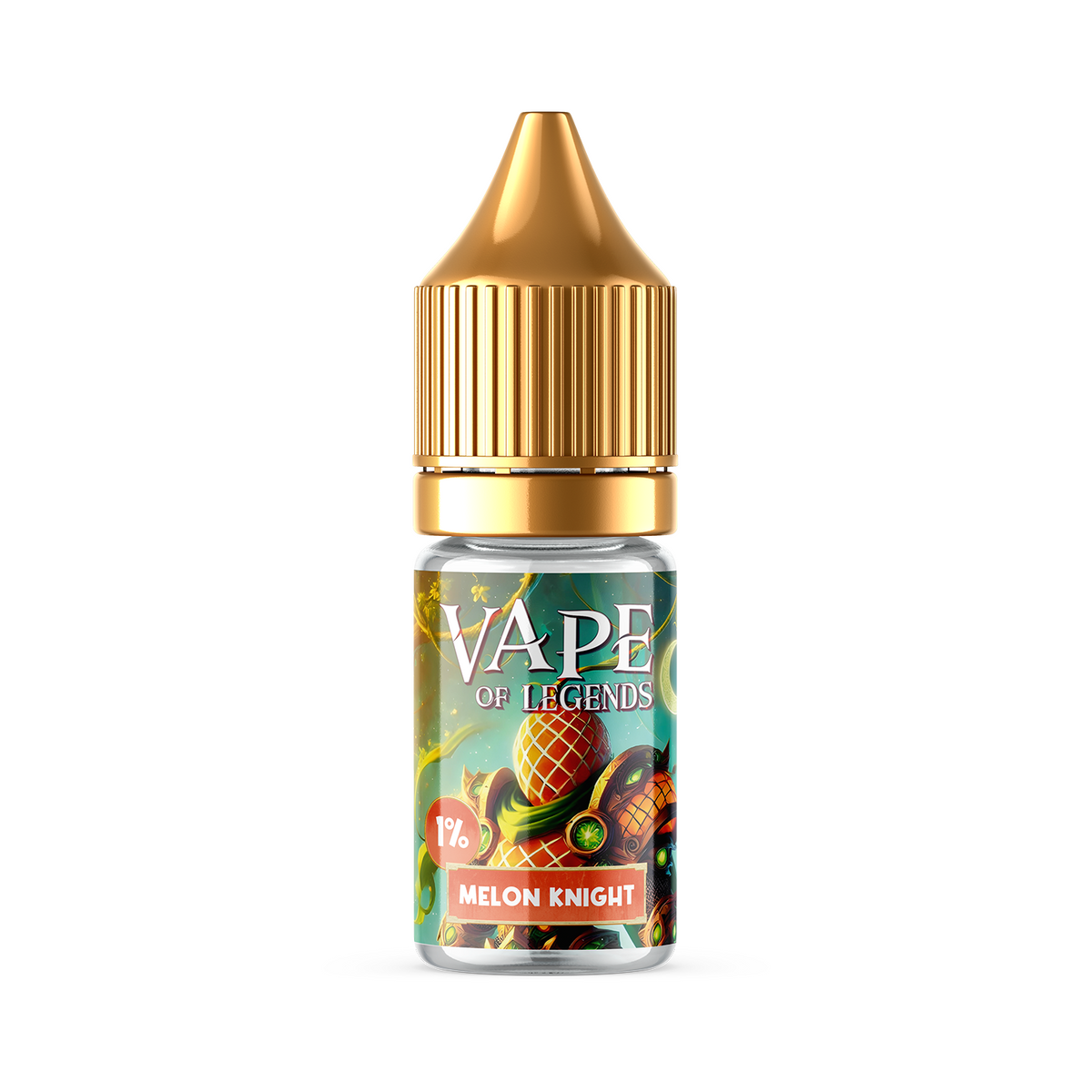 Melon Knight 10 ml Sels de nicotine – Vape of Legends