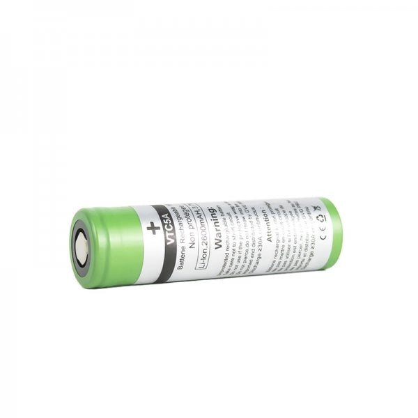 Accu VTC5A 18650 2600mAh 30A