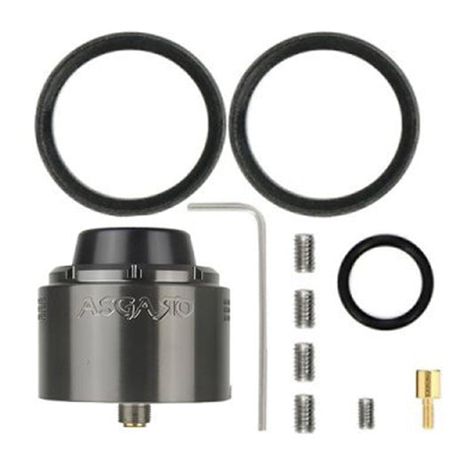 Asgard XL RDA Inox - Vaperz Cloud