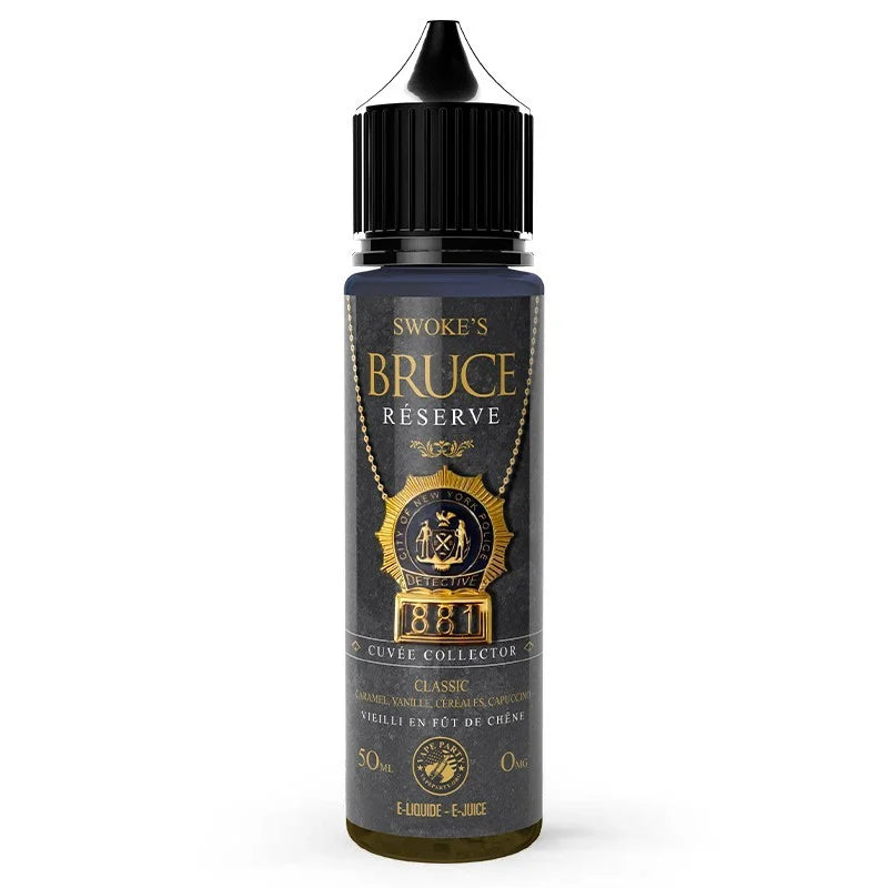 Bruce Réserve Swoke 50ml