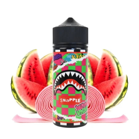 Bubble Vicious 0mg 100ml - Snapple