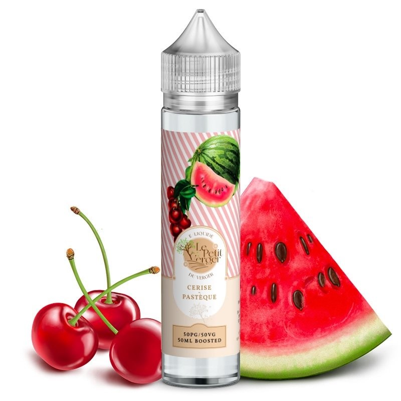 Cerise Pastèque Le Petit Verger 50ml
