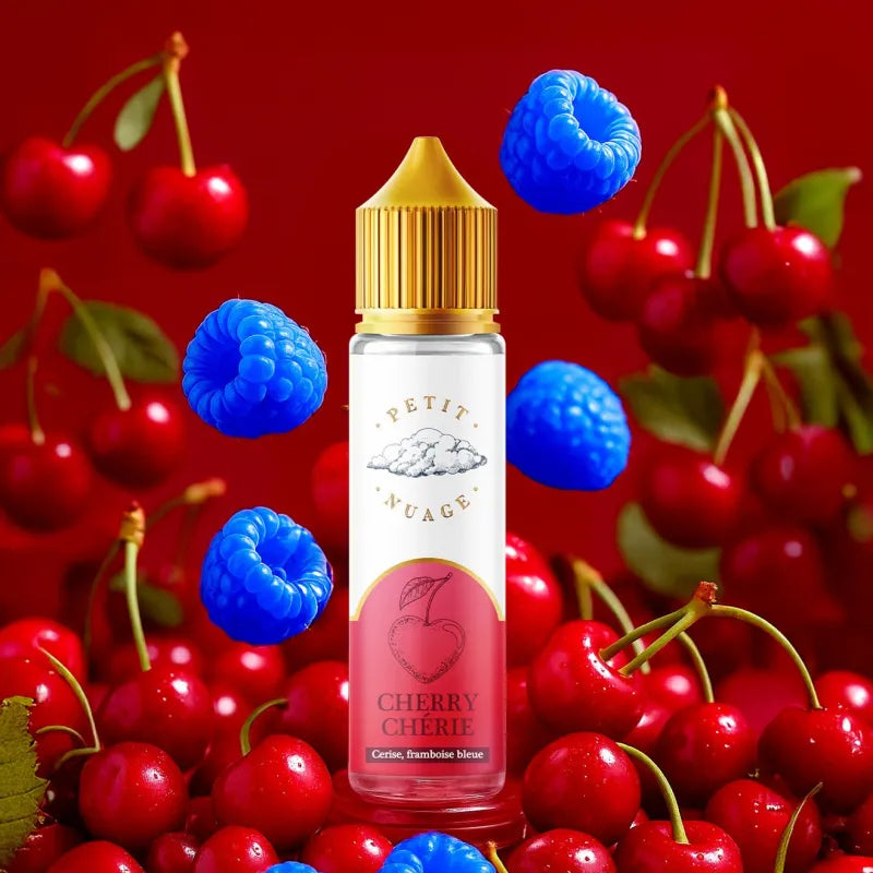 PETIT NUAGE 50ML KIRSCH CHÉRIE
