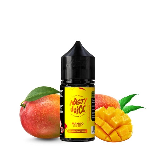 Concentré Cushman 30ml - Nasty