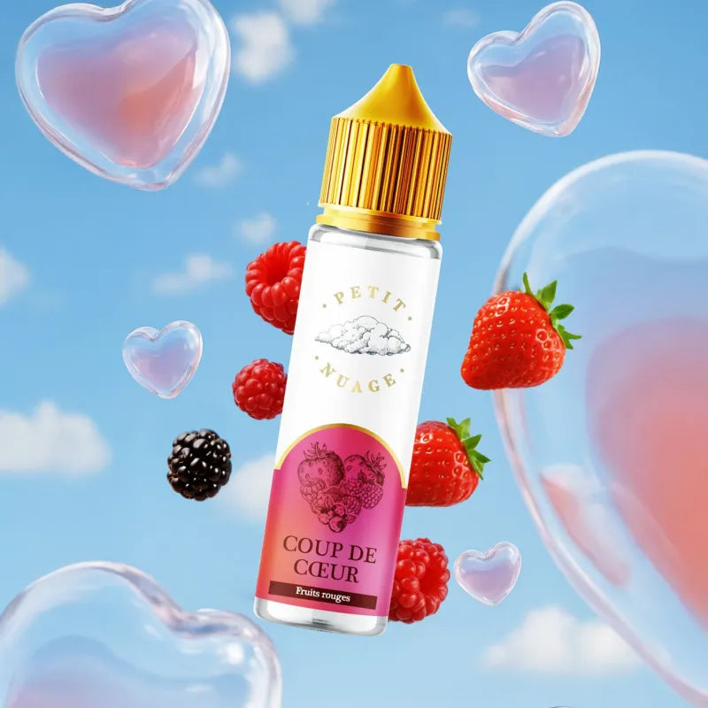 Coup de Cœur 50ml - Petit Nuage