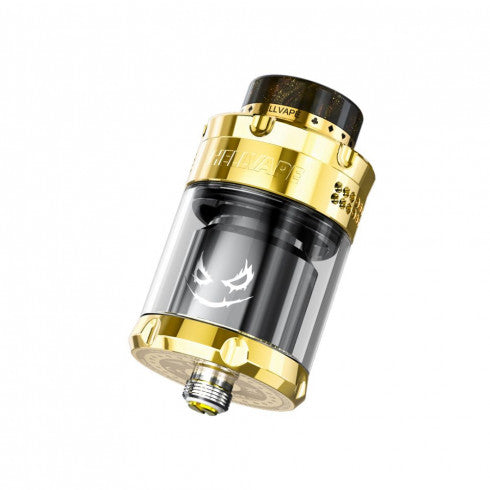 Dead Rabbit 3 RTA "J edition" - Hellvape