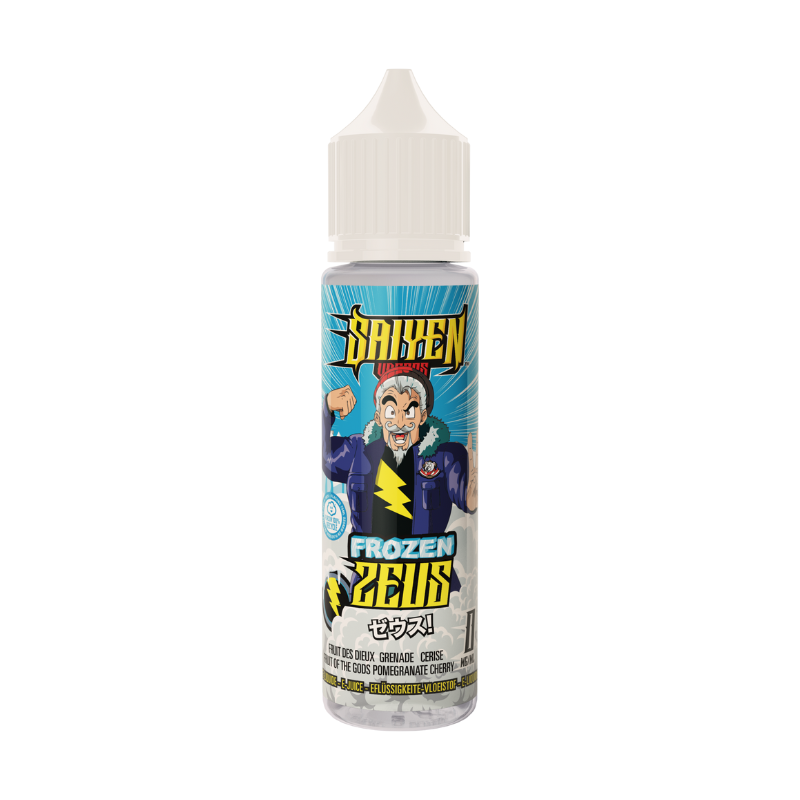 Gefrorener Zeus