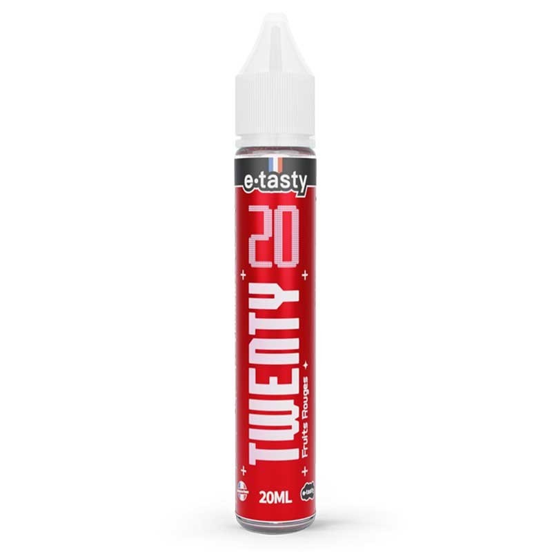 Fruits Rouges Twenty 20ml