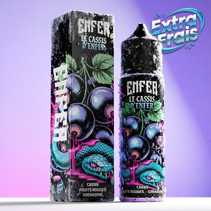 ENFER Blackcurrant from ENFER