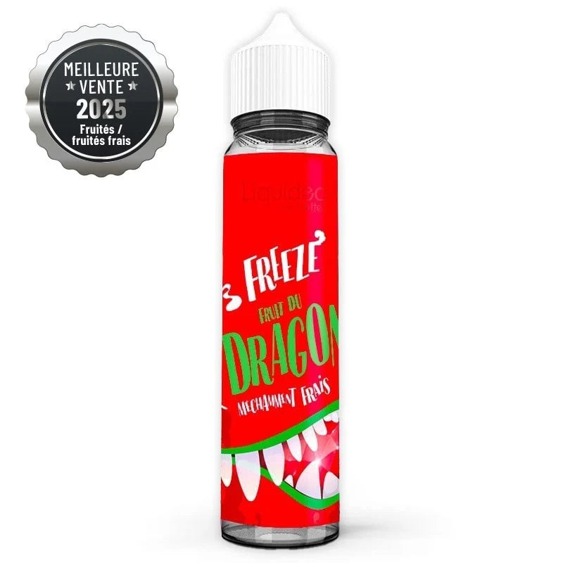 Freeze Dragon Liquideo 50ml