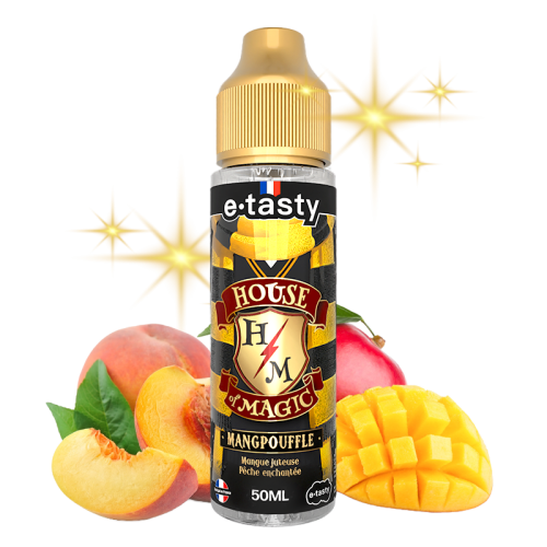 HOUSE OF MAGIC MANGPOUFFLE 50ML