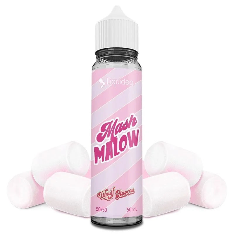 Mashmalow Wpuff Flavors 50ml