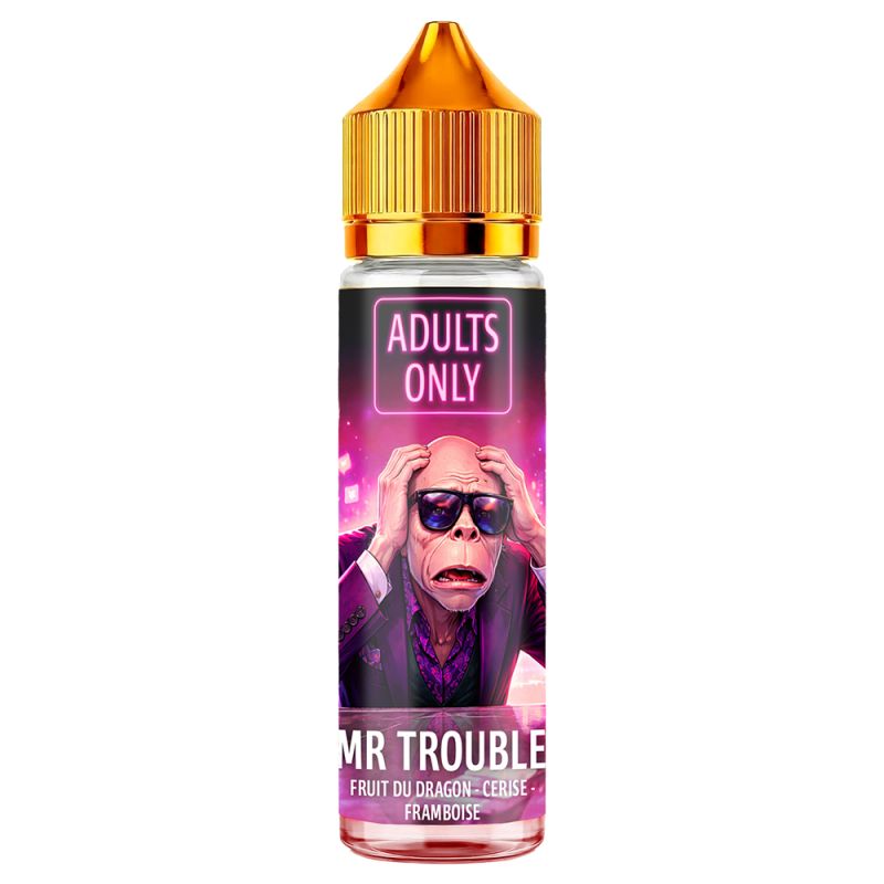 Mr Trouble 50ml - Adults Only