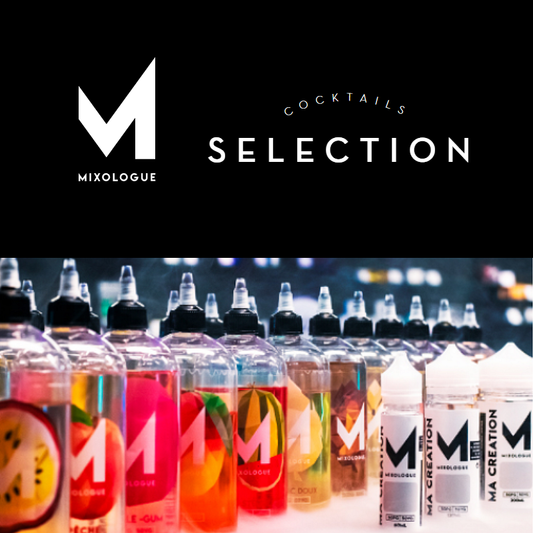 Mixologe, mixe deinen Saft nach Maß