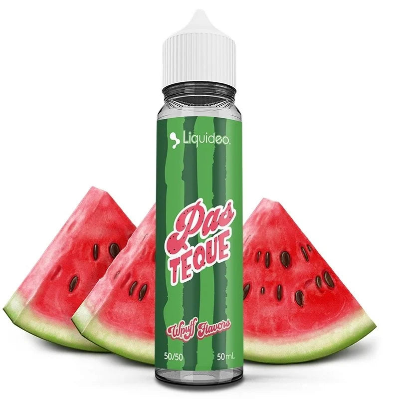 Pastèque Wpuff Flavors 50ml