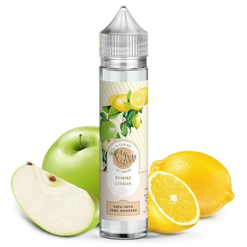Pomme Citron Le Petit Verger 50ml
