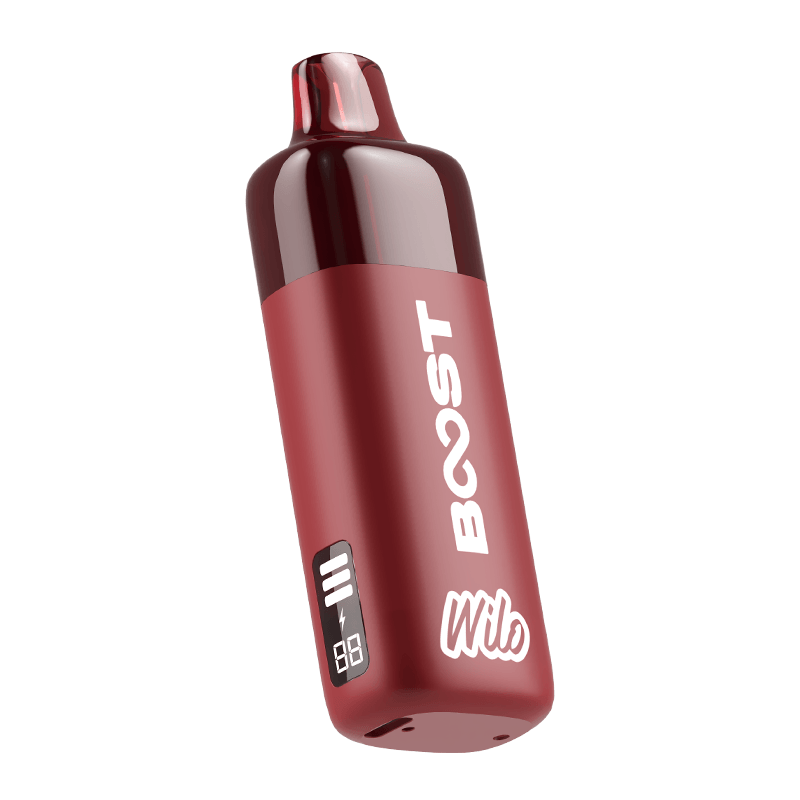 Starter Kit Wilo Boost Cola cerise