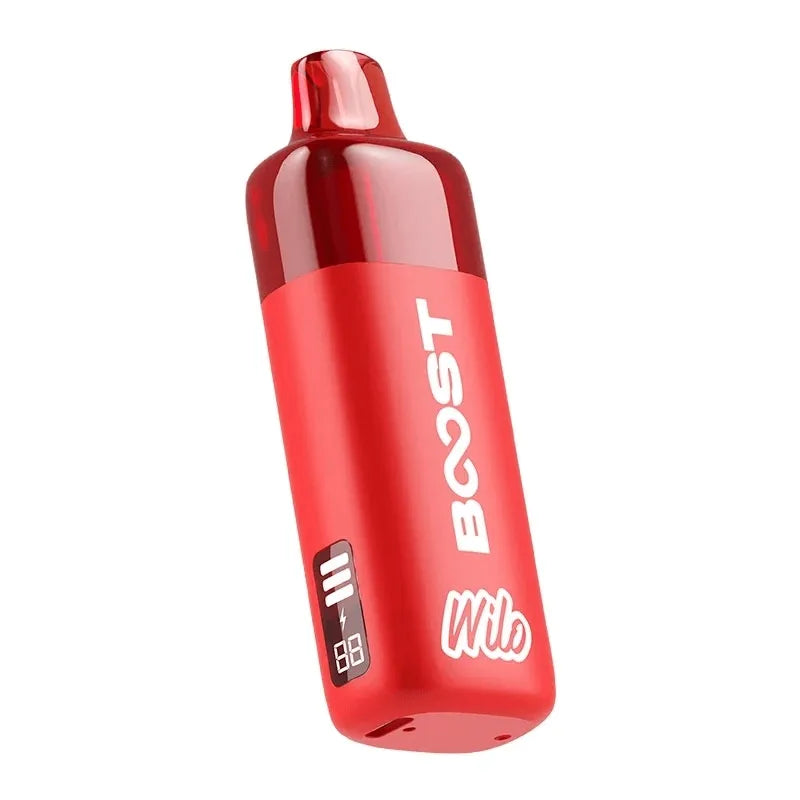 Starter Kit Wilo Boost Cerise Framboise