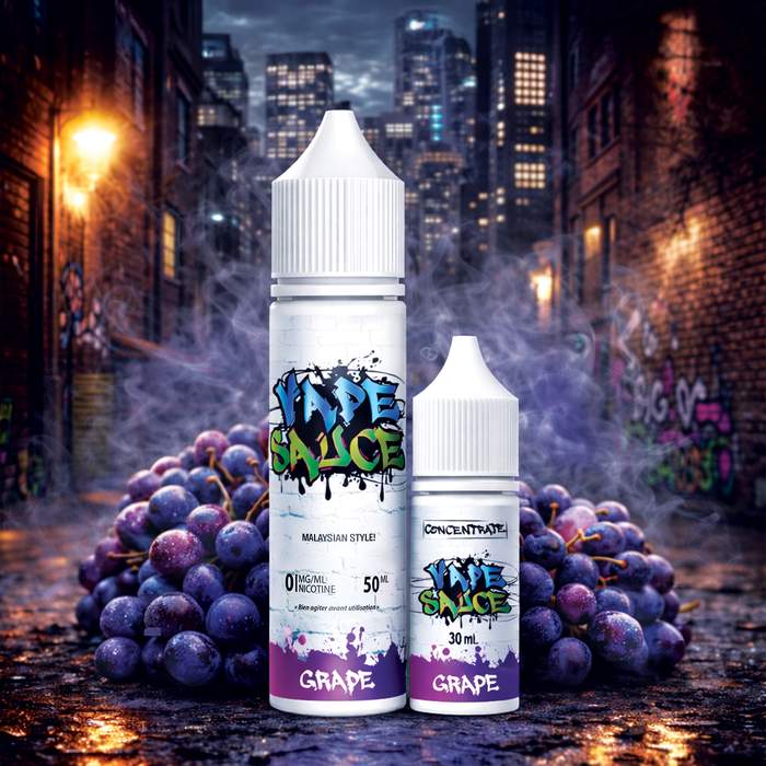 Grape Vape Juice