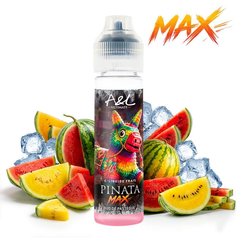 Pinata Max 50ml Ultimate - Arômes et Liquides - 0mg