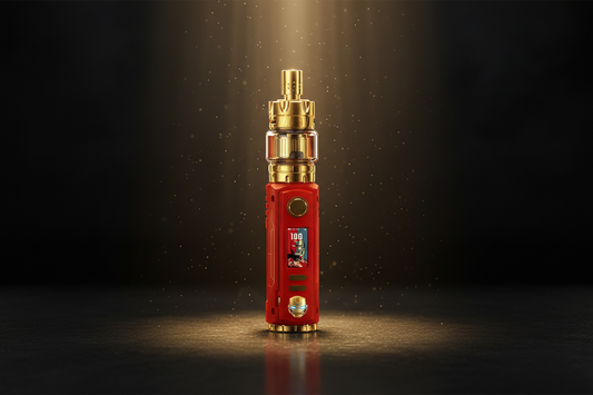 BD Vape Rayden 100 V3.0 IM Limited Edition — Le Kit Collector qui Redéfinit la Vape Premium