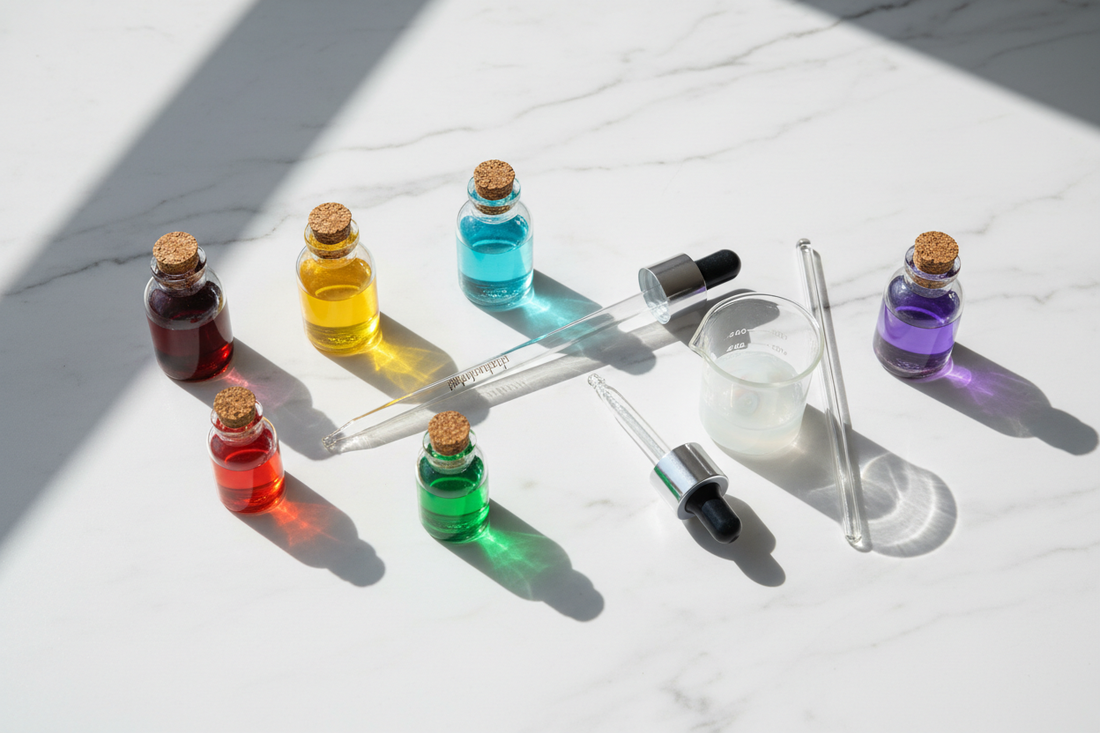 Comment préparer son e-liquide DIY ? Guide complet pour débutants
