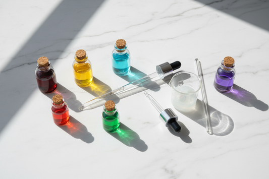 Comment préparer son e-liquide DIY ? Guide complet pour débutants