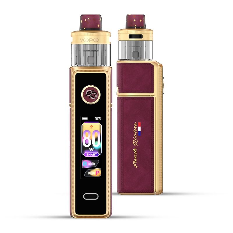 Drag X3 Édition Spéciale French Riviera - Voopoo