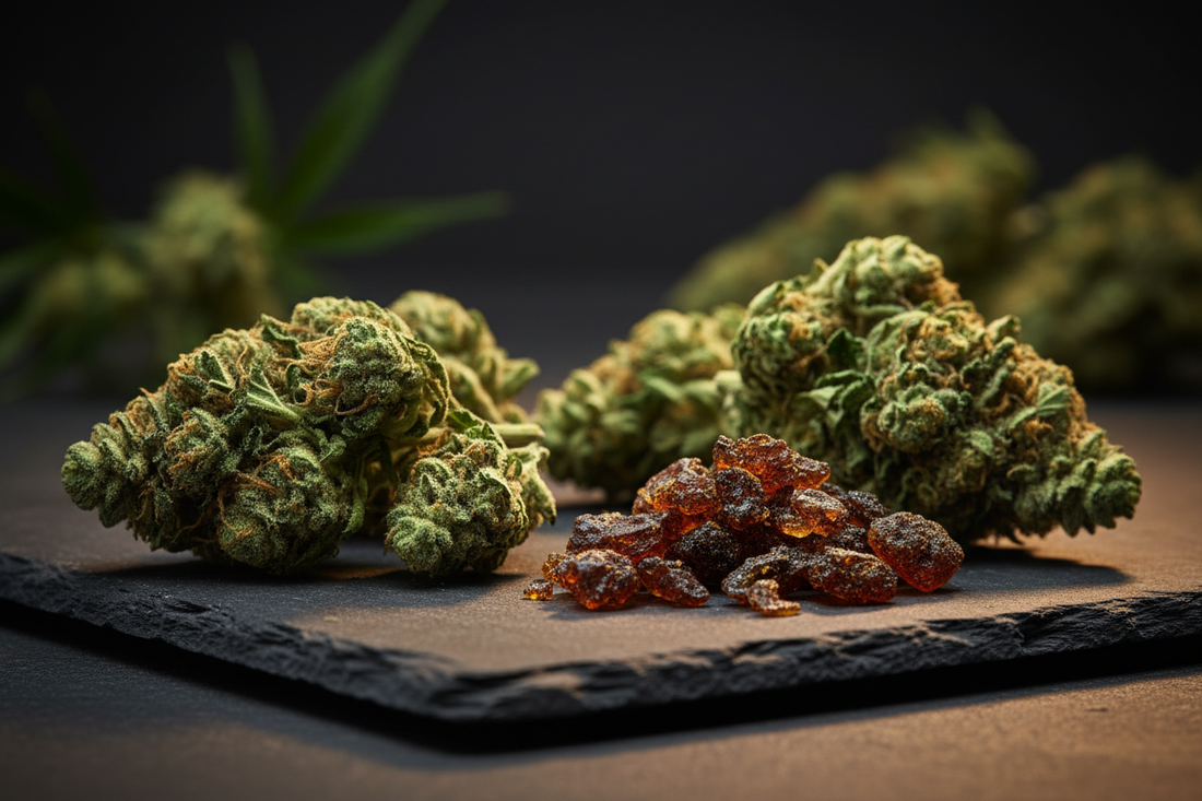 Guide complet du CBD : fleurs, résines et cadre légal en France