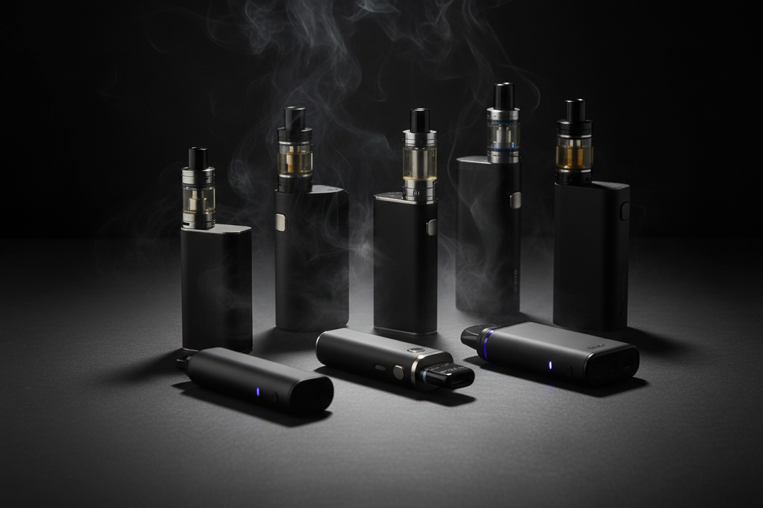 Meilleure Cigarette Électronique pour Arrêter de Fumer : Guide Complet 2024