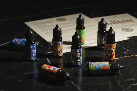 Heisenberg, Pinkman… Ces e-liquides légendaires appartiennent désormais à un cigarettier