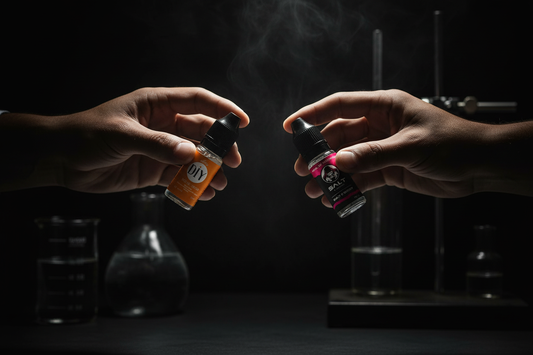 Nicotine ou sel de nicotine : comment faire le bon choix ?