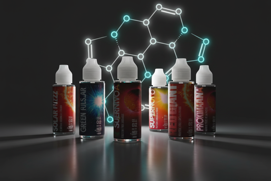 NEOsweet by VDLV : la technologie neotame qui réinvente le sucré dans la vape