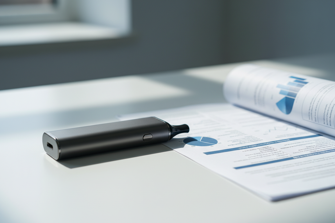 Rapport ANSES 2026 : ce que la science dit vraiment sur la vape