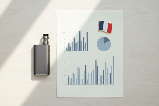 Vapotage des jeunes en France : ce que dit le rapport OFDT 2024