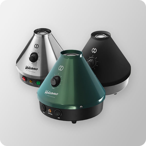 Vaporisateur de salon Volcano Classic de Storz & Bickel