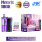 Meteorite 100K + 4x10ml 20mg - JNR