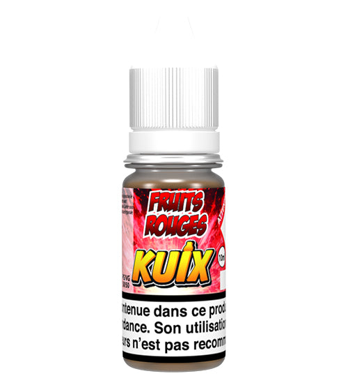 Fruits Rouges Salt