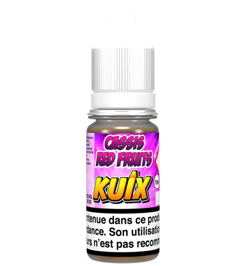 Cassis Red Fruits Salt