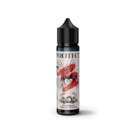 Framboise Cerise Pomme 50ml - Protect