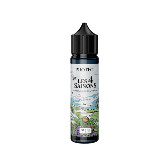 Bonbon Framboise Violette 50ml - Protect