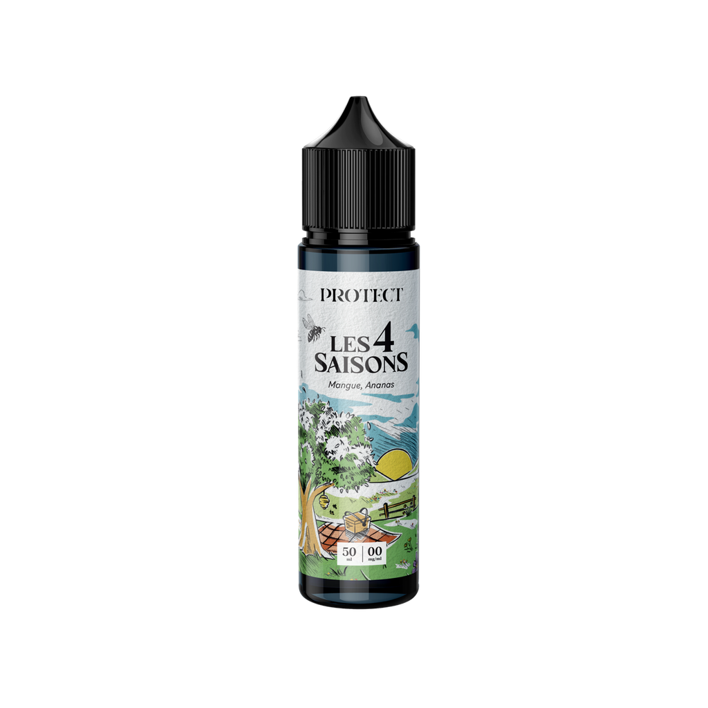 Mangue Ananas 50ml - Protect