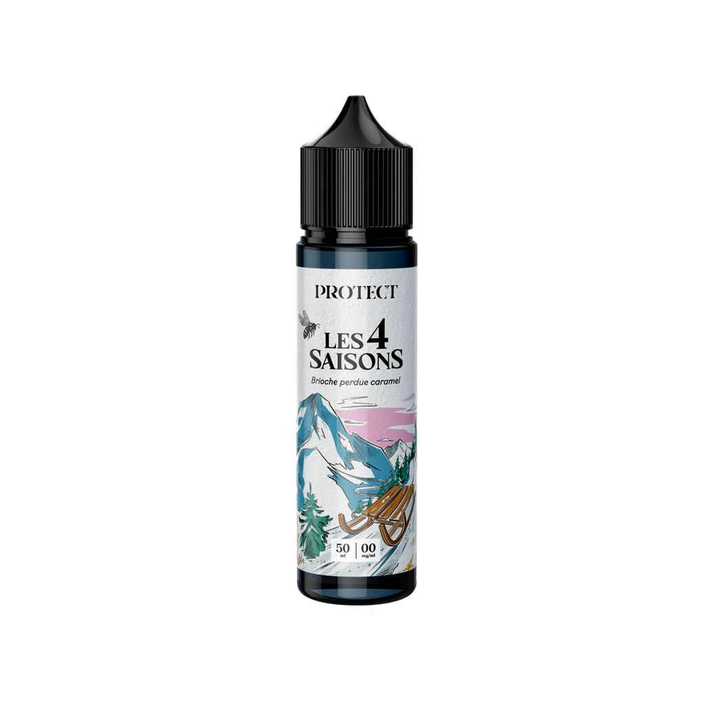 Brioche perdue Caramel 50ml - Protect