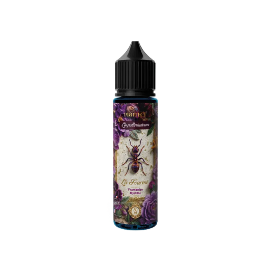 La Fourmi Myrtille Framboise 50ml - Protect