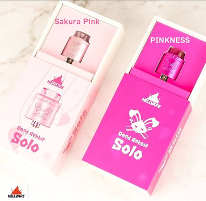 Dead Rabbit Solo RDA - Hellvape